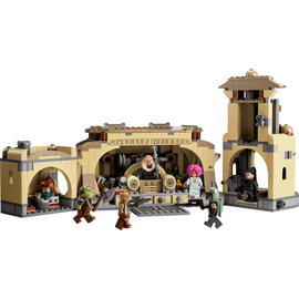 Lego Star Wars Boba Fetts Thronsaal 75326