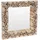 Hti-Living Wandspiegel 0 x 0 cm Teak
