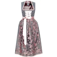 Alpenmärchen Dirndl Langes Dirndl Verona - ALM750 56