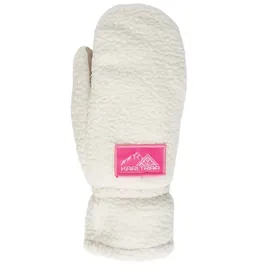 KARI TRAA Rothe Pile Fäustlinge Light Beige 7
