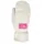 KARI TRAA Rothe Pile Fäustlinge Light Beige 7