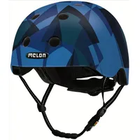 Melon Helmets Urban Active 46-52 cm Kinder frozen lake