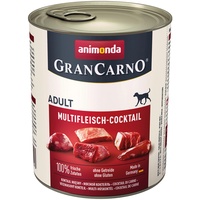 animonda GranCarno Adult Multifleisch-Cocktail Nassfutter