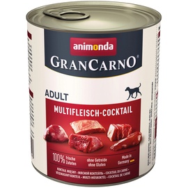 Animonda GranCarno Adult Multifleisch-Cocktail 800 g