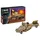 Revell Modellbau 03293 - sWS mit Flak-Aufbau als Selbstfahrlafette grau 1:72