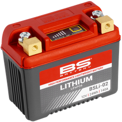BS Battery Lithium-ion batterij - BSLI-02