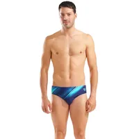 Arena Badehose Light Swim Briefs Blau M