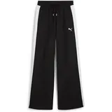 Puma T7 Oversized Jogginghose Schwarz S