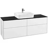 Villeroy & Boch Finion Unterschrank F19200GF 160x60,3cm, Glossy White Lacquer