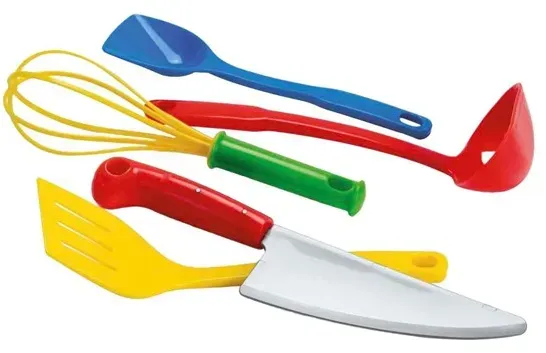 Kitchen Utensils 5pcs.