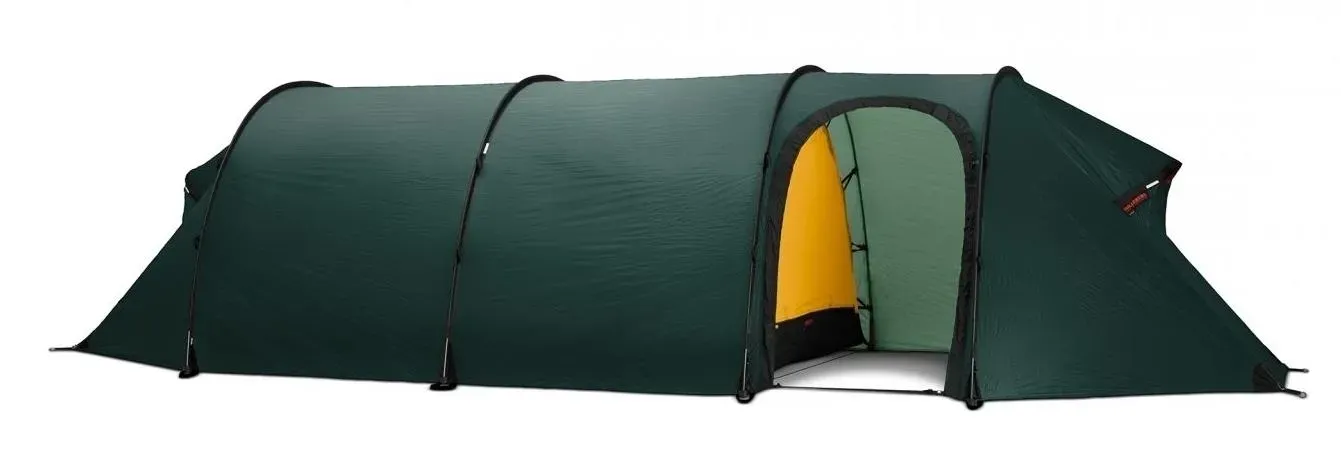 Hilleberg Keron 3 GT Trekkingzelt - 3 PERS. - green