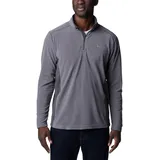 Columbia Klamath Range II Half Zip Fleecepullover Grau L