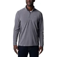 Columbia Klamath Range II Half Zip Fleecepullover Grau L