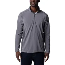 Columbia Klamath Range II Half Zip Fleecepullover Grau L