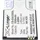 AccuCell Akku passend für Emporia AK-V25, AK-V25 V2.0, Emporia Euphoria, Pure 66,5 x 42,1 x 4,1mm