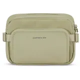 KAPTEN & SON - Lisbon Crossbody - Hüfttasche oliv