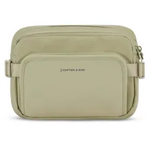 KAPTEN & SON - Lisbon Crossbody - Hüfttasche oliv