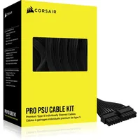 Corsair Stromkabelkit - Schwarz