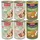 Animonda GranCarno Adult Superfoods Variation 6 x 400 g