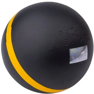 Nelco® Wettkampfstoßkugel KIN-O-MAX, 108 mm, 3 kg - Schwarz