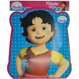 BeenSmile, Piñata Basic HEIDI, Partyartikel, Pinata zum Befüllen mit Spielzeug oder Süßigkeiten, Dekoration für Kinderpartys, Geburtstage und Feiern