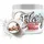 BlackLine 2.0 Flasty Deluxe White Choco Coco Pulver 250 g