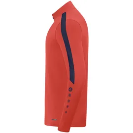 Jako Ziptop Power flame/marine 152