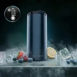 Cecotec Power Titanium Shake2Go Dark Steel Standmixer