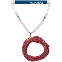 FOLLOW THE BASIC Hantel + Seil 2025 navy/red