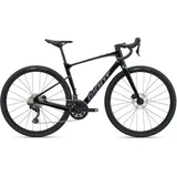 Giant Revolt Advanced 2 Grx Rx-820 2025 Gravelbike - Noir Carbone - S