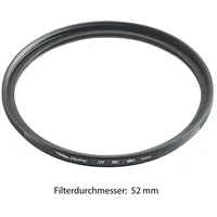Peter Hadley MC Nano UV-Filter Ø 52 mm Premium