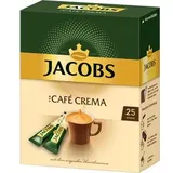 Jacobs Café Crema Sticks 25ST 45G