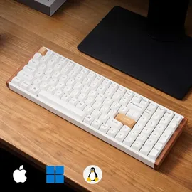 Keychron K4 HE Gateron Magnetic Switch US