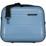 Flanigan Kosmetikkoffer FLA13 (1-tlg) blau|braun