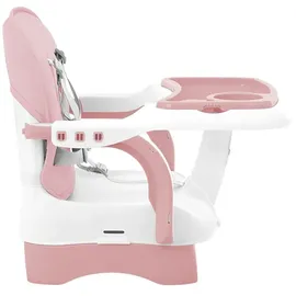 KIKKABOO Chewy Rosa inkl. Sicherheitsgurt