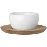 räder Eierbecher Gold/Weiß 2 St.