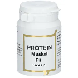 Protein Muskel Fit