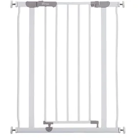 Dreambaby Treppenschutzgitter AVA Slimline 61-68 cm Weiß