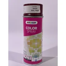 european aerosols Dupli-Color Color-Spray Weinrot glänzend 0,4 l