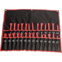 Norma Innenraumverkleidungs-Werkzeug-Set 27-teilig