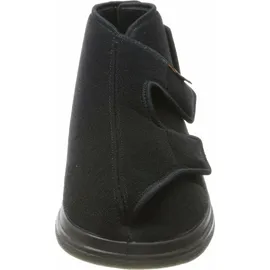 Fischer Markenschuh Fischer Ortho, Unisex Hohe Hausschuhe, Schwarz 39