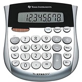 Texas Instruments TI-1795 SV Mini-Tischrechner