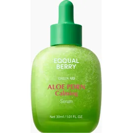 EQQUALBERRY Aloe PDRN Beruhigendes Serum 30 ml