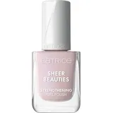 Catrice Sheer Beauties Strengthening Nail Polish 030 Barely Blushed 10,5 ml