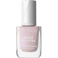 Catrice Sheer Beauties Strengthening Nail Polish 030 Barely Blushed 10,5 ml