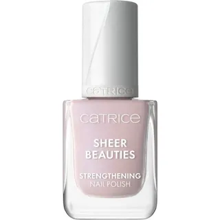 Catrice Sheer Beauties Strengthening Nail Polish 030 Barely Blushed 10,5 ml