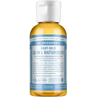 Dr. Bronner's 18-in-1 Naturseife Baby-Mild 60 ml