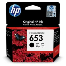 HP 653 schwarz