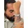 KUZZOI Armband Herren Panzerarmband Kastenverschluss 925er Silber Herrenschmuck
