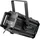 Eurolite Theatre Spot 300/500 Antihalo Schwarz